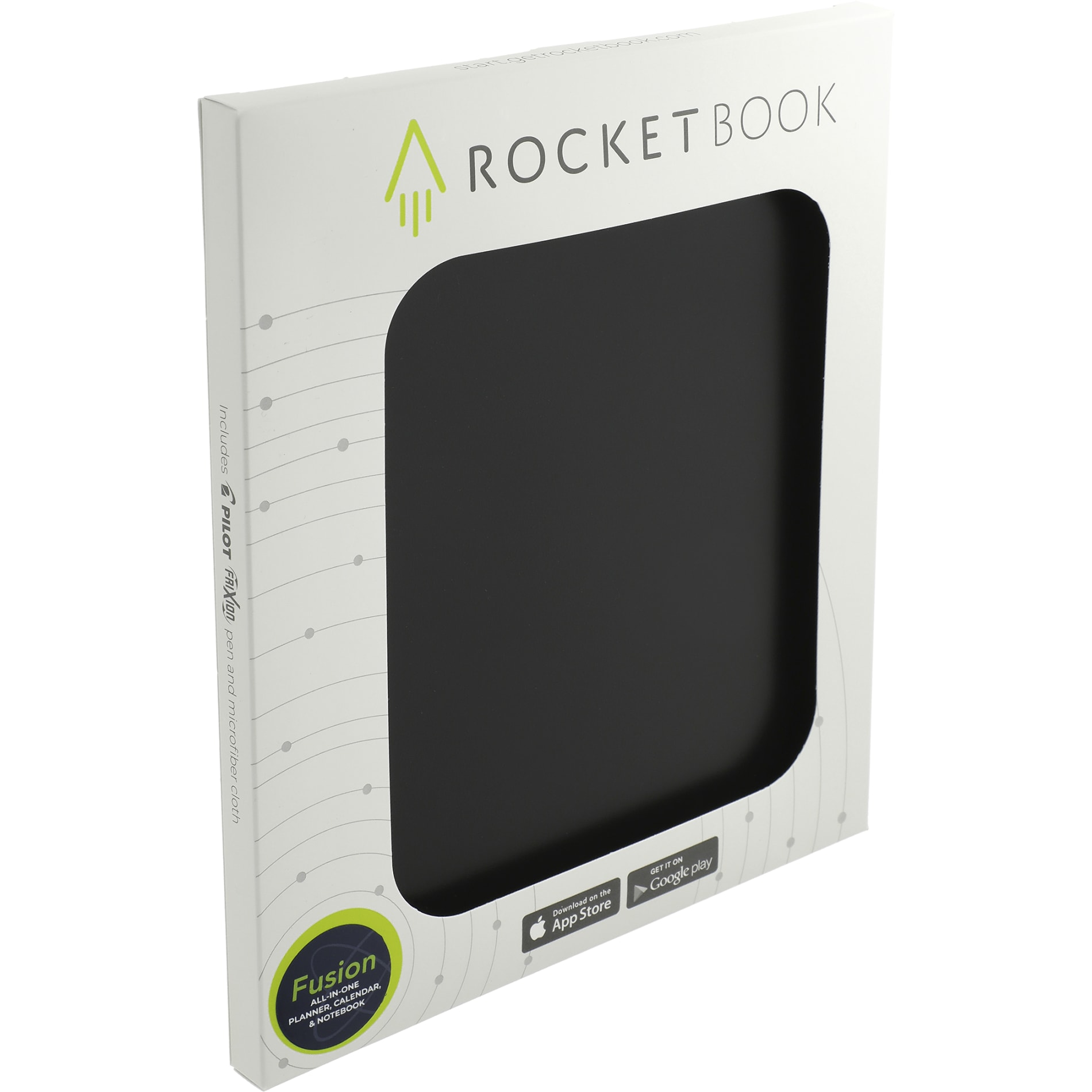 Rocketbook Fusion Letter Notebook Set
