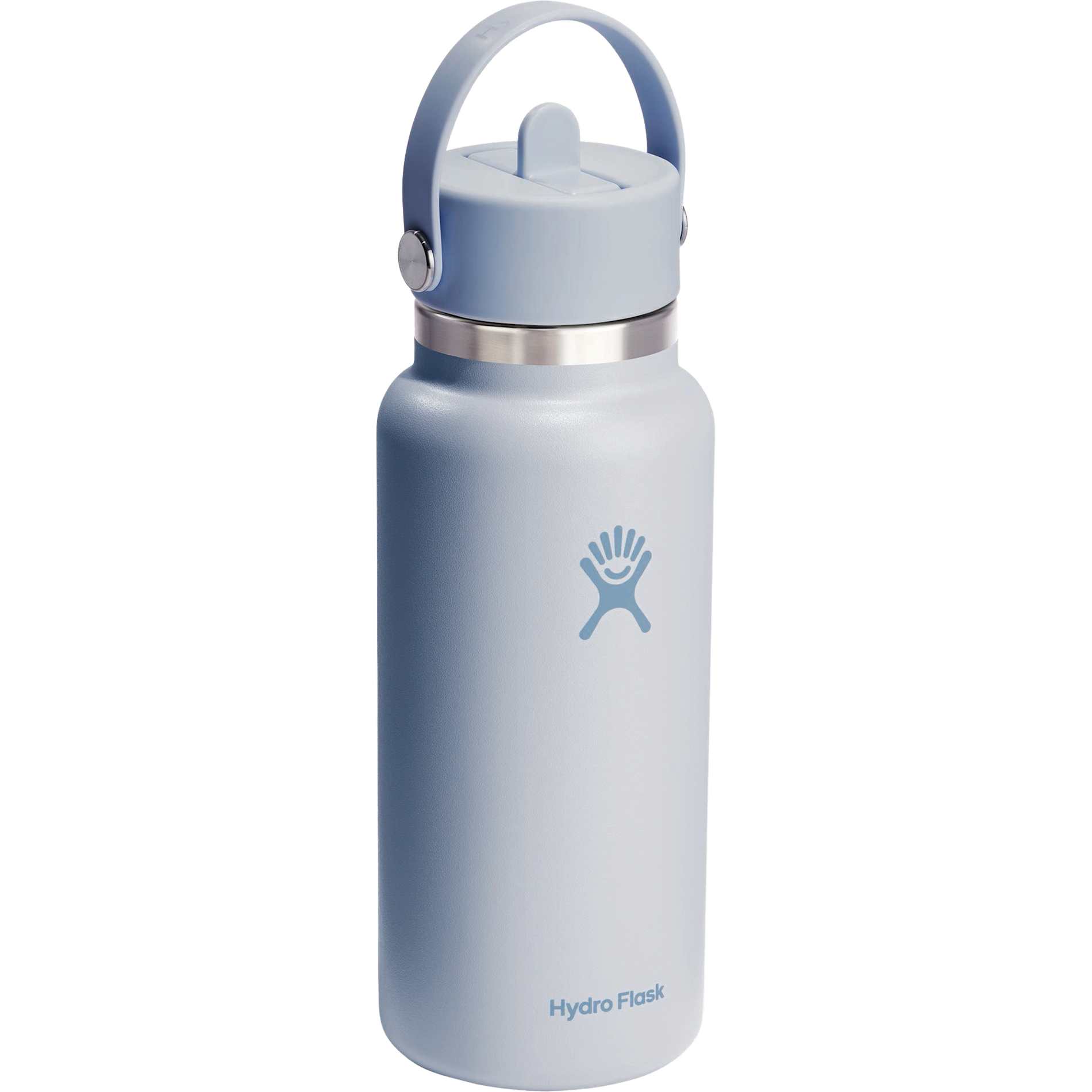Hydro Flask® Wide Mouth w/ Flex Straw Cap 32oz