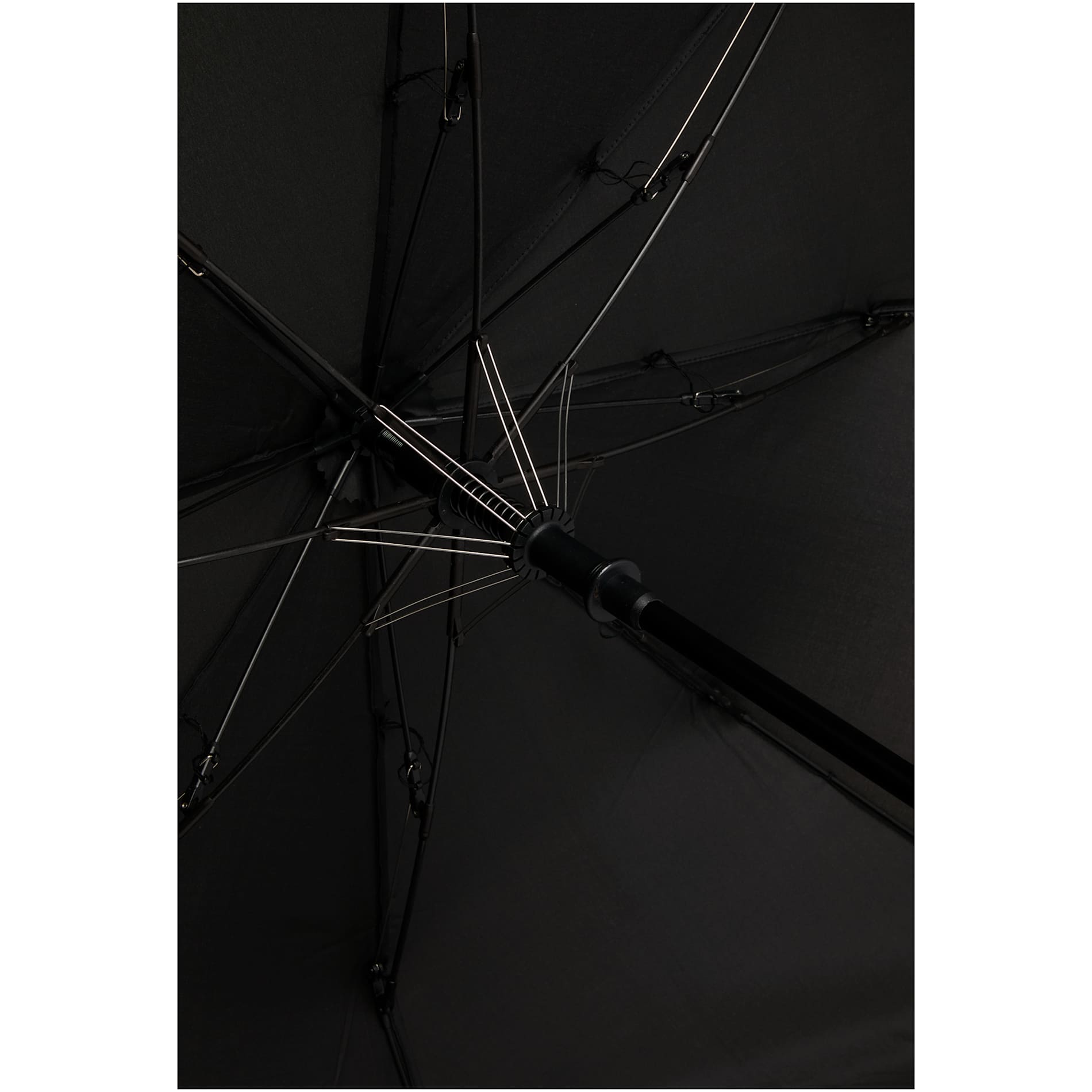 58" Recycled Folding Golf Umbrella