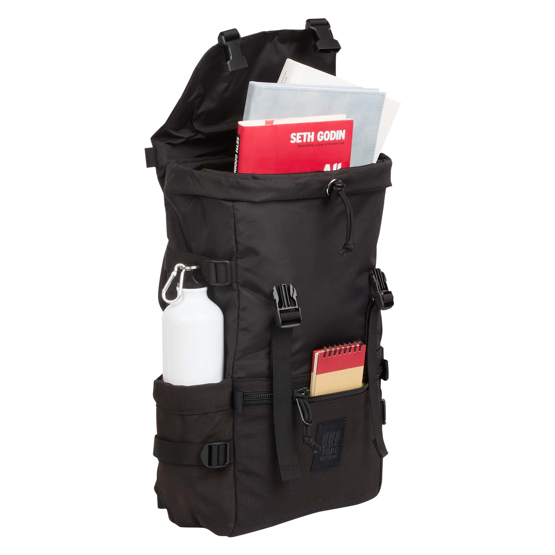 Topo Designs Recycled Rover 15" Laptop Backpack