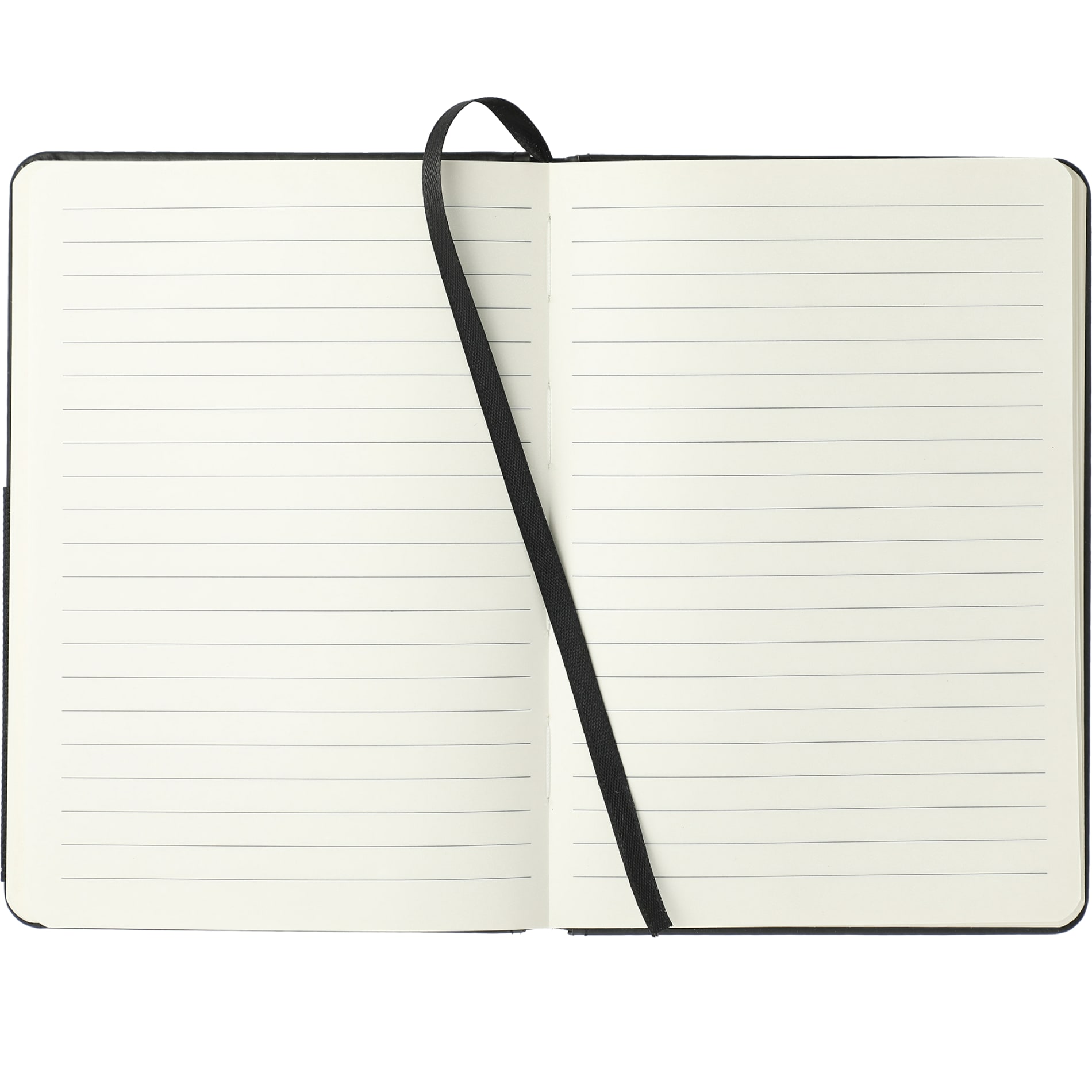 FSC® Mix 5" x 7" Elastic Phone Pocket Notebook