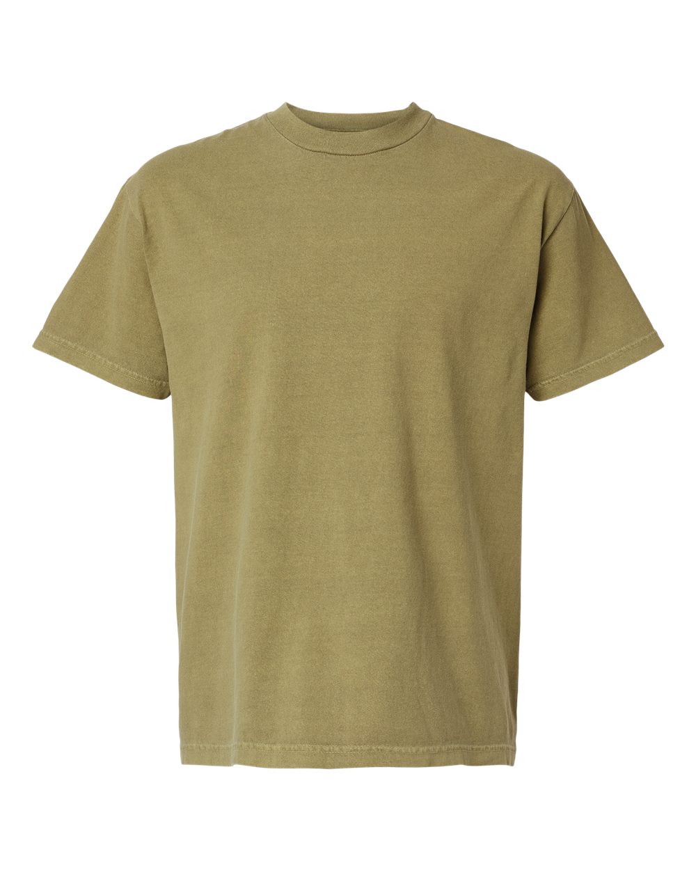 Unisex Heavyweight Cotton Garment-Dyed Tee - 1301GD