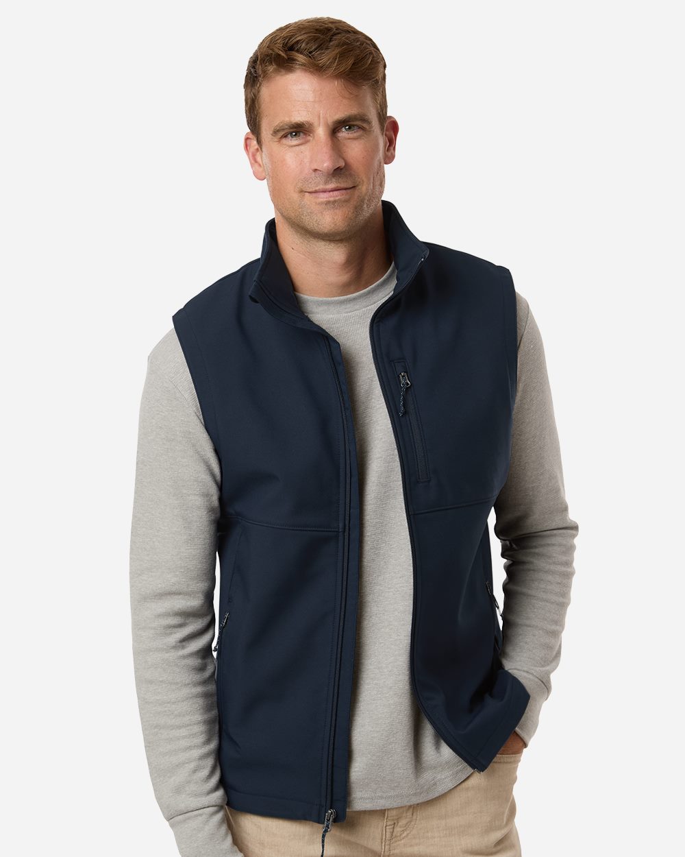 Men's Ascender™ II Soft Shell Vest - 216510