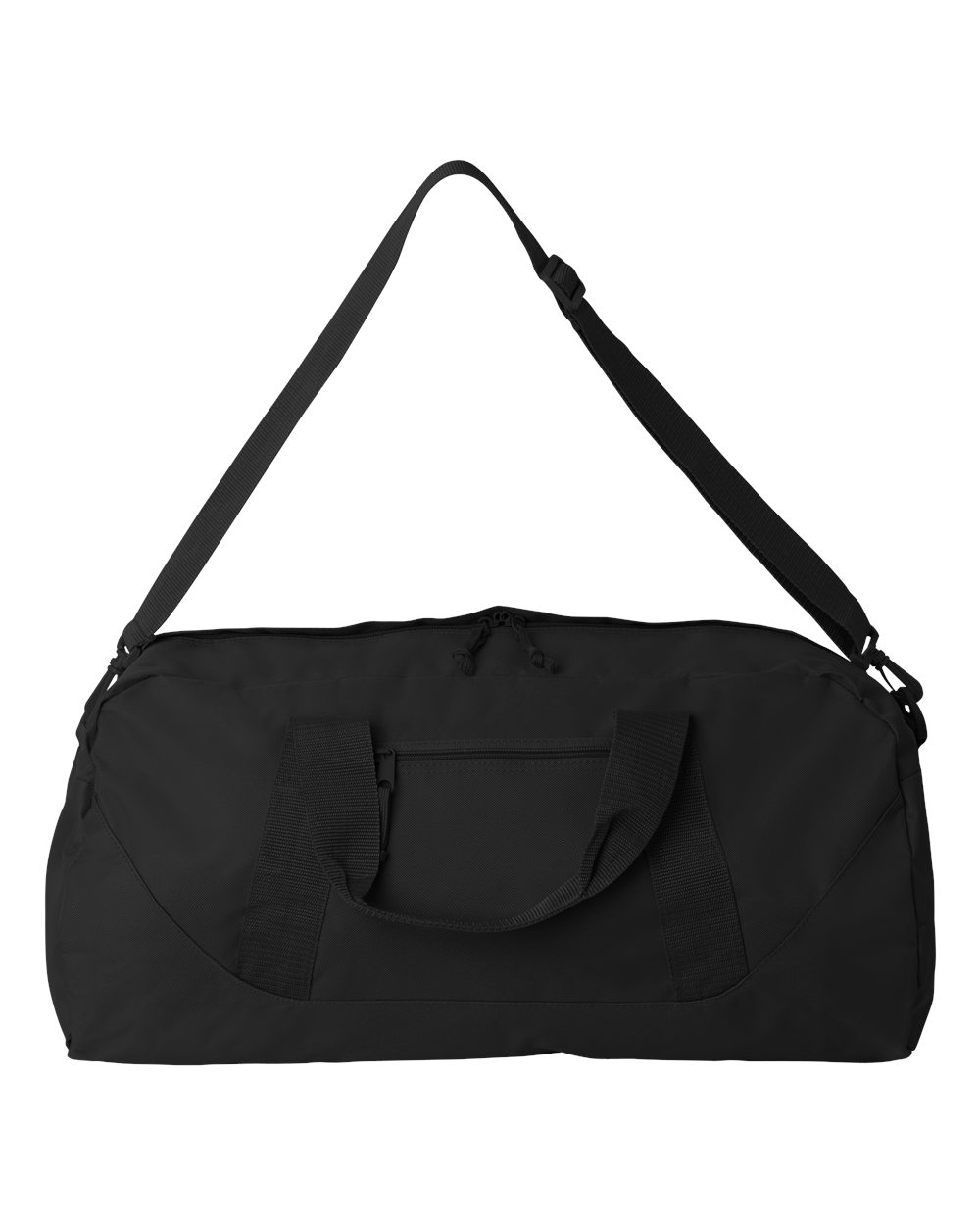 Recycled 23 1/2" Large Duffel Bag - 8806