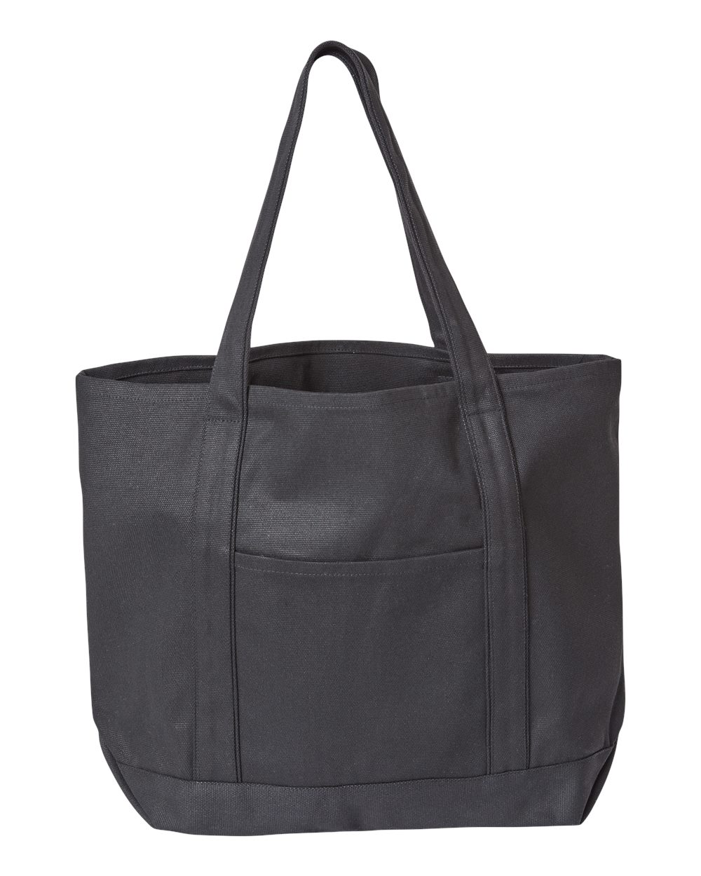 Carmel Classic XL Cotton Canvas Resort Tote - 8872