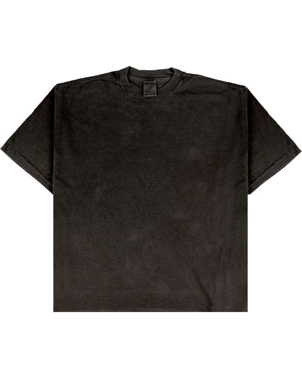 Unisex Max Heavyweight Garment-Dyed Drop Shoulder Tee - SHGDD