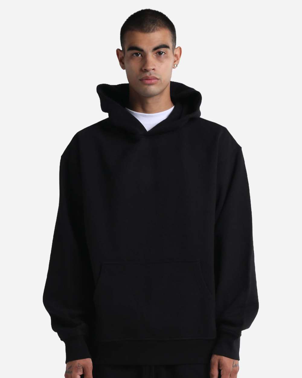 Unisex Max Heavy Garment-Dyed Hoodie Sweatshirt - SHGMH