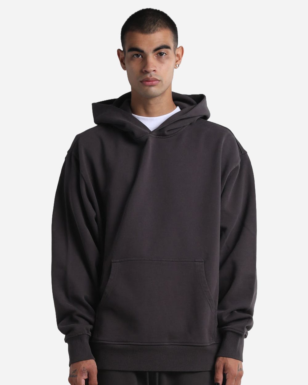 Unisex Max Heavy Garment-Dyed Hoodie Sweatshirt - SHGMH